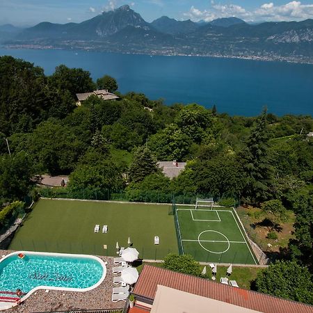 Hotel San Zeno San Zeno di Montagna Luaran gambar