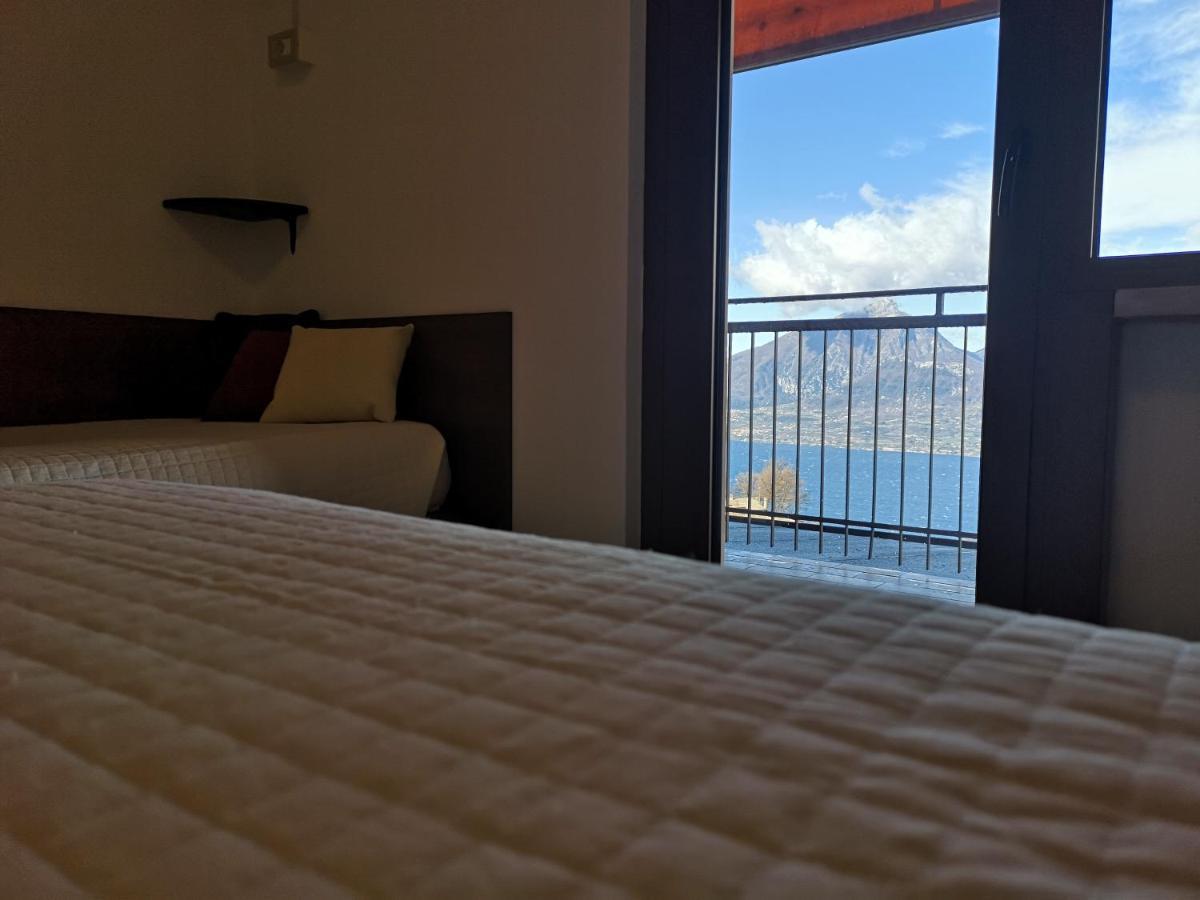Hotel San Zeno San Zeno di Montagna Luaran gambar