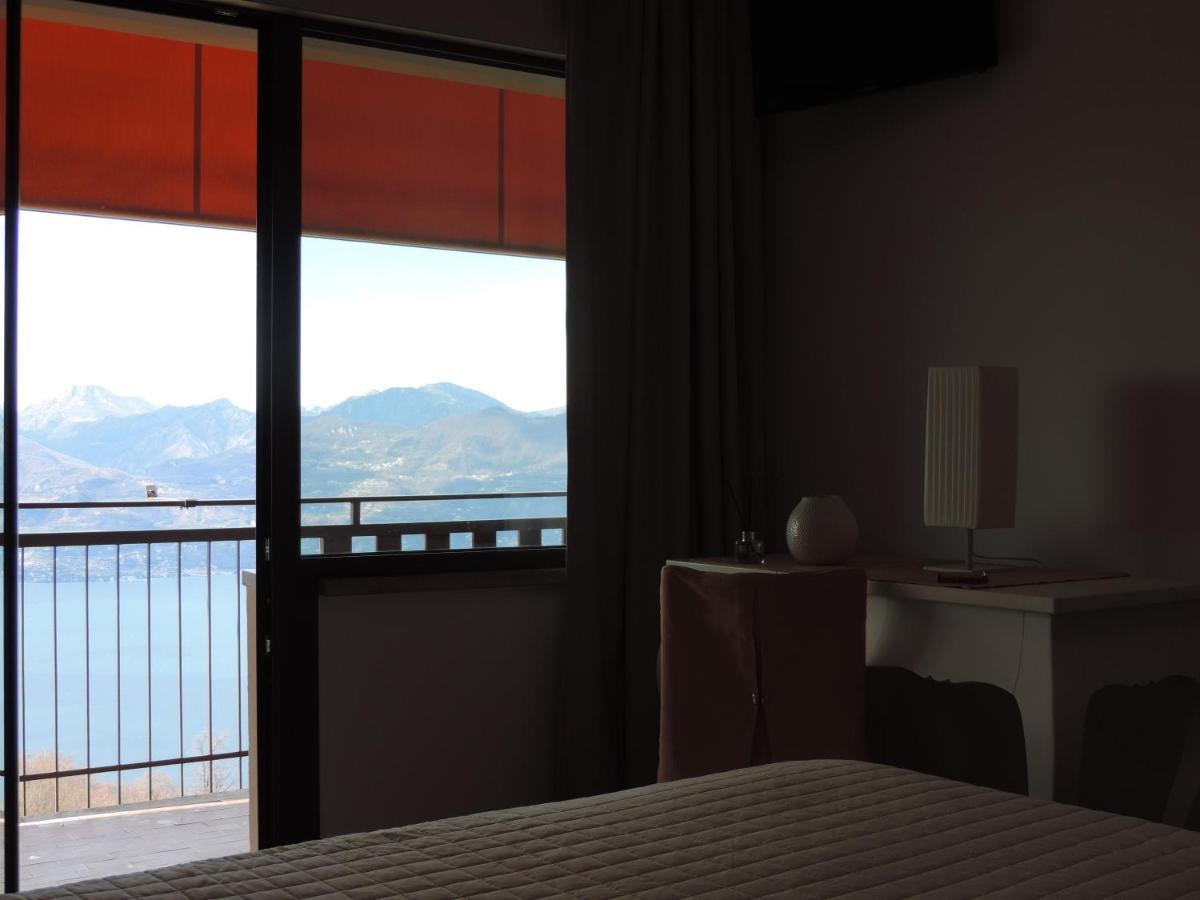 Hotel San Zeno San Zeno di Montagna Luaran gambar