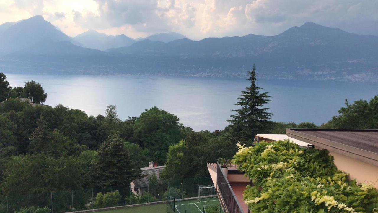 Hotel San Zeno San Zeno di Montagna Luaran gambar