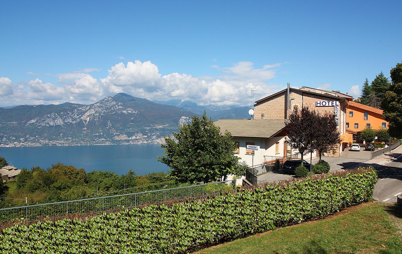 Hotel San Zeno San Zeno di Montagna Luaran gambar