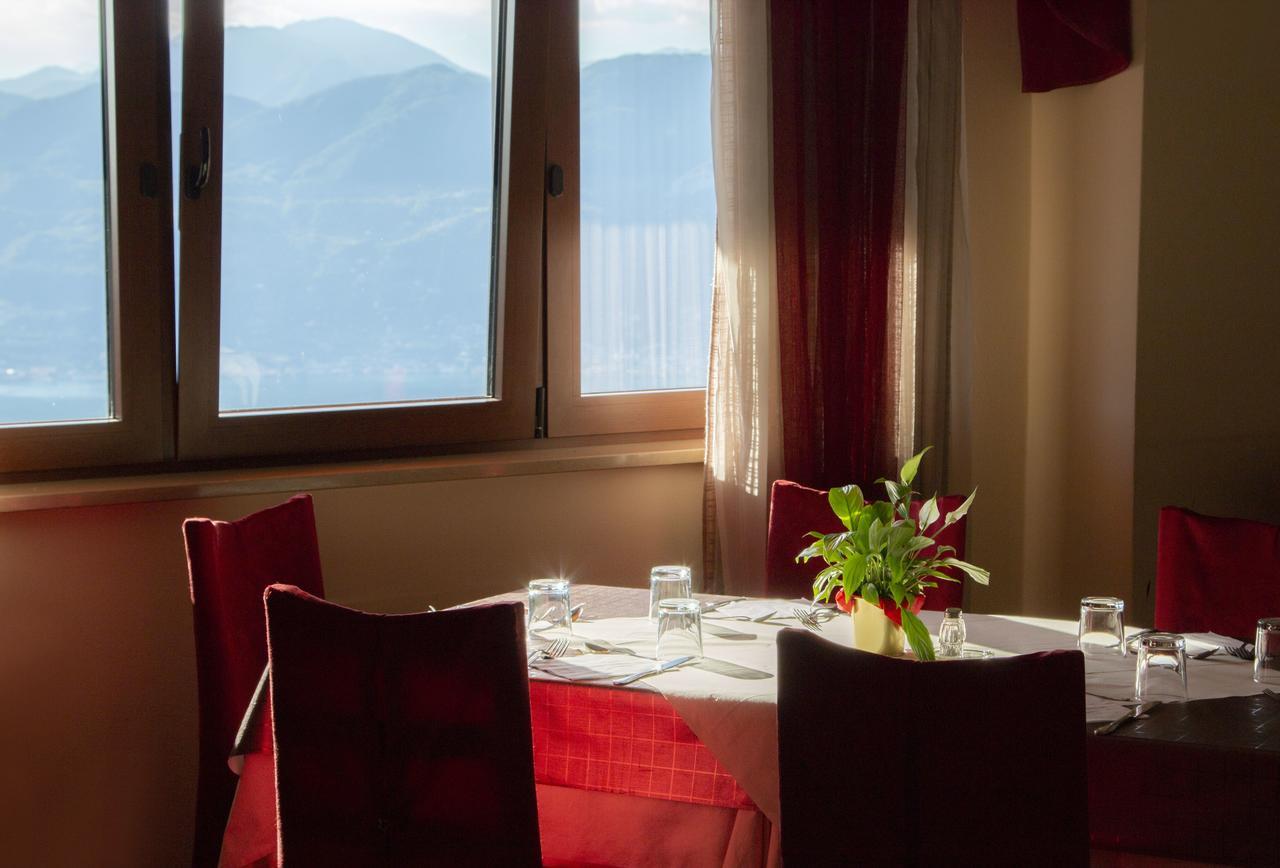 Hotel San Zeno San Zeno di Montagna Luaran gambar
