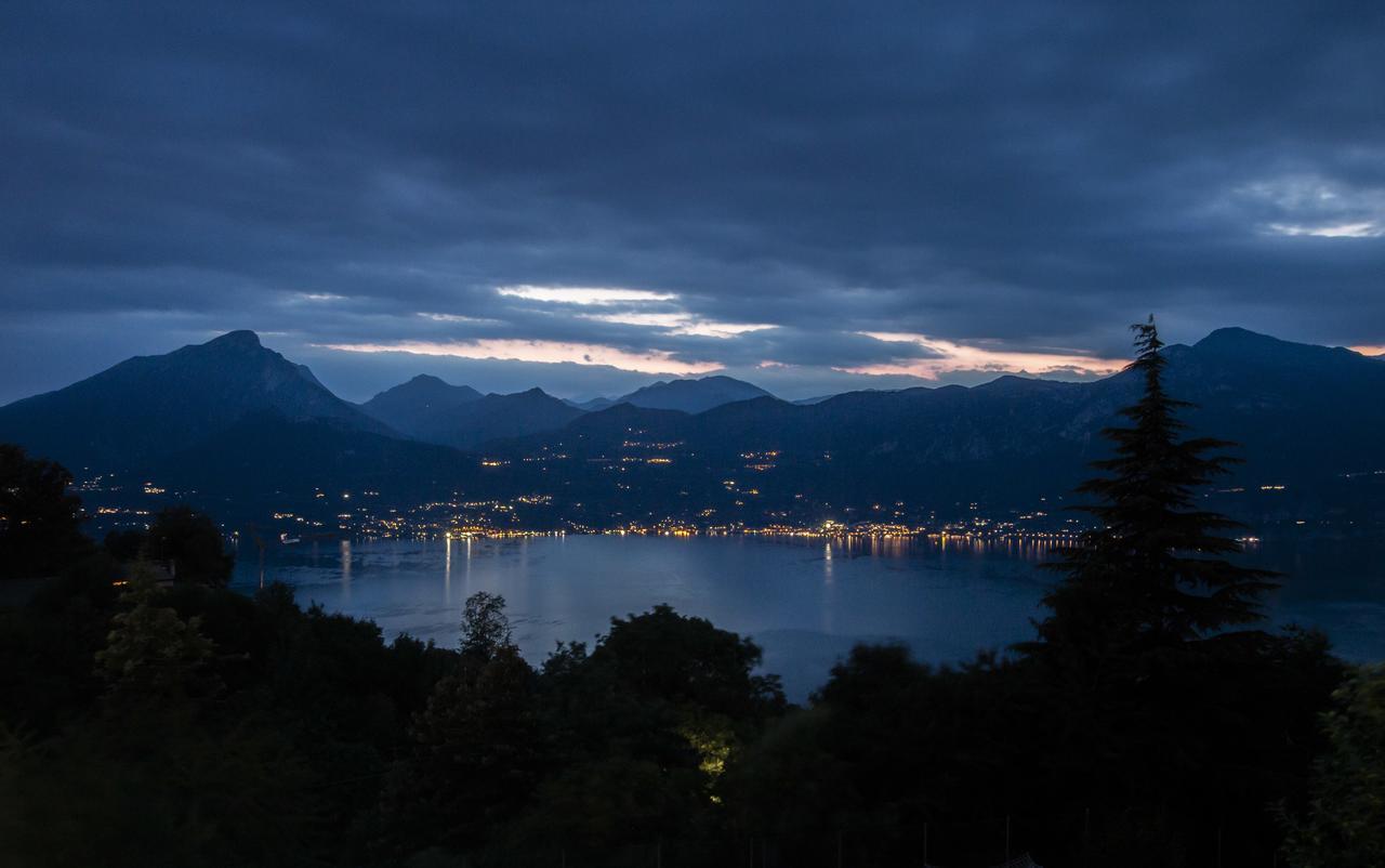Hotel San Zeno San Zeno di Montagna Luaran gambar